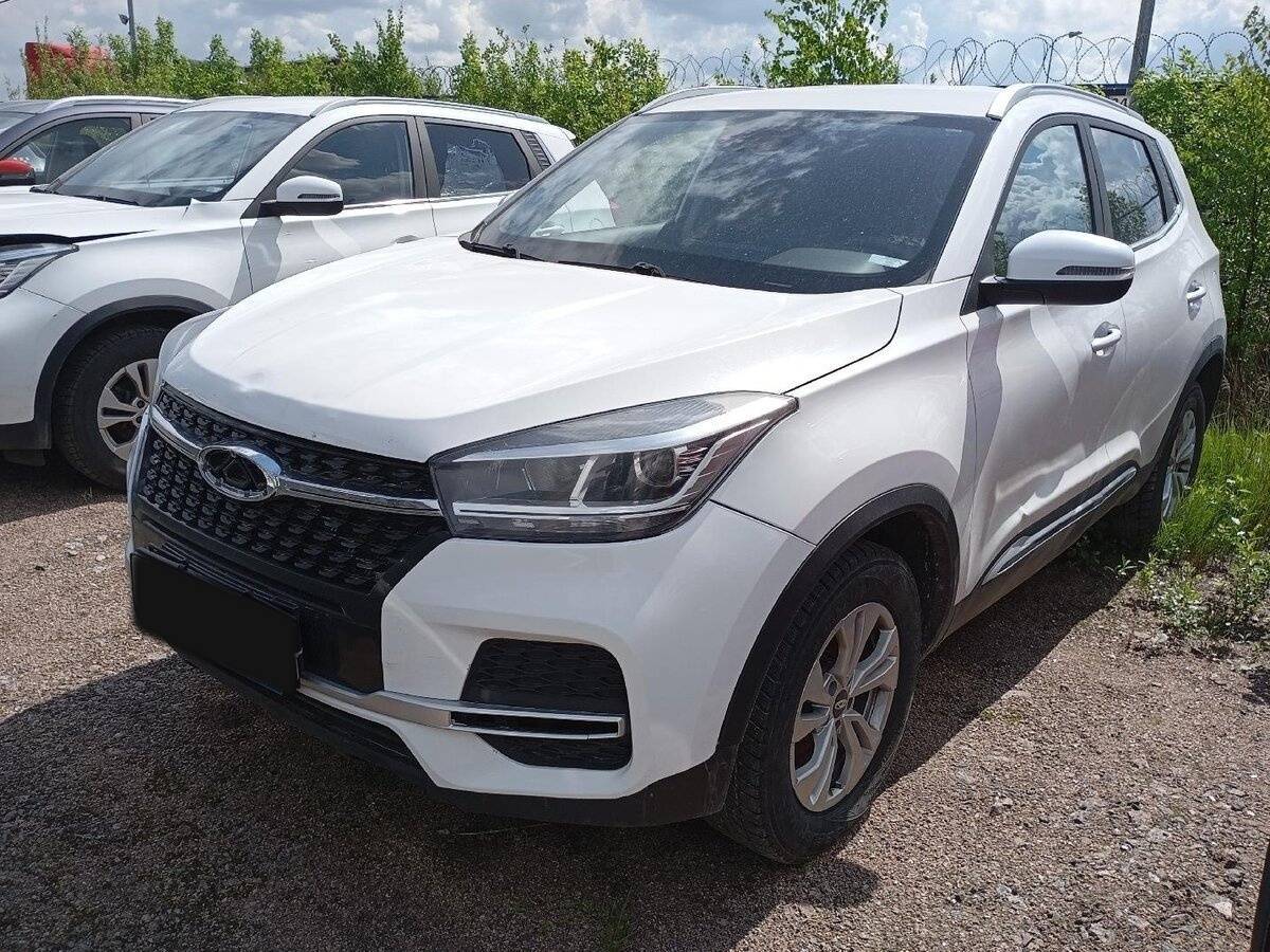 Chery Tiggo 4 Pro, 2023 - 142 110 км. | Фото №1