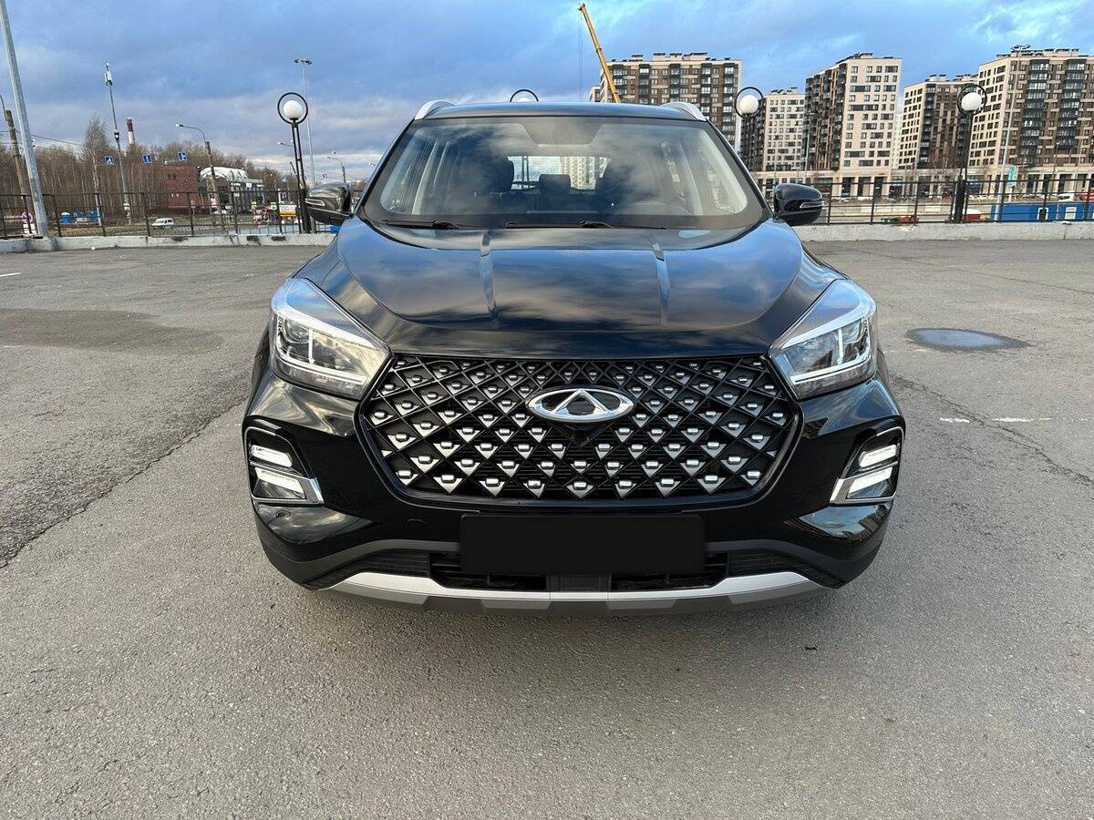 Chery Tiggo 4 Pro, 2024 - 3 500 км. | Фото №1