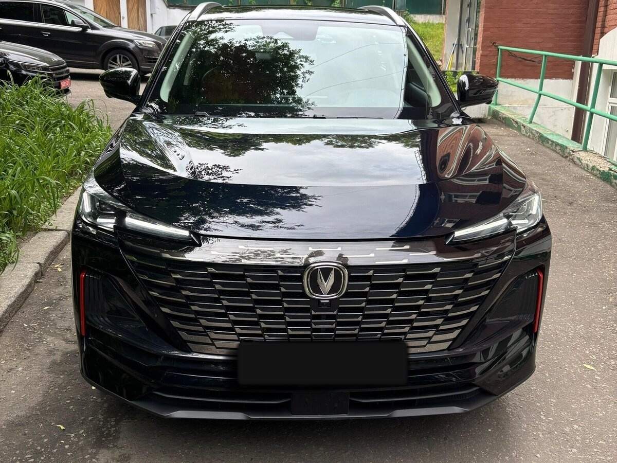 Changan CS55 Plus, 2023 - 12 250 км. | Фото №1