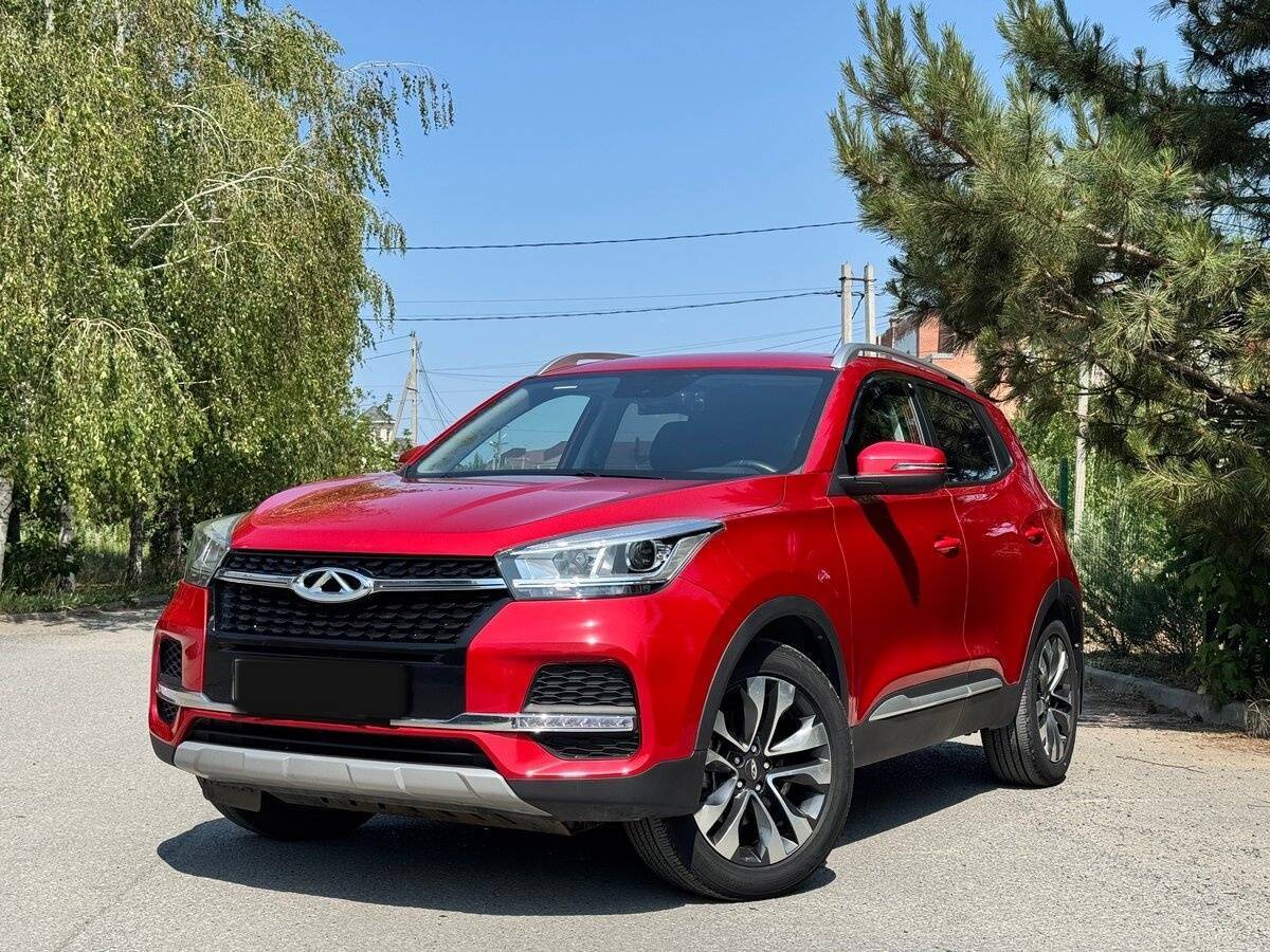 Chery Tiggo 4, 2021 - 38 120 км. | Фото №1