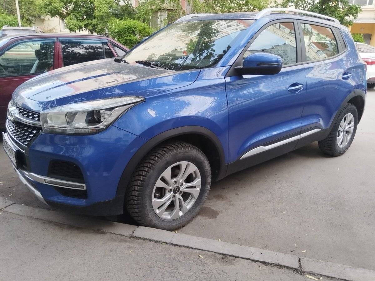 Chery Tiggo 4, 2021 - 80 020 км. | Фото №1