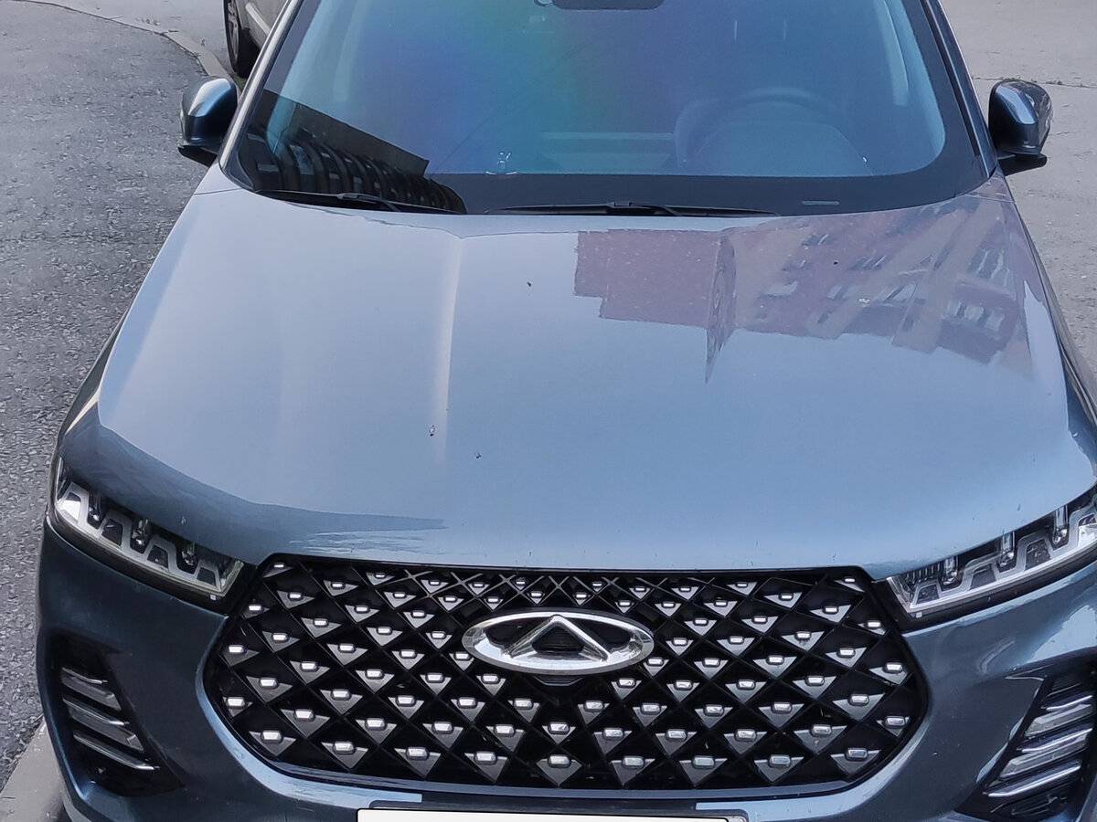 Chery Tiggo 7 Pro, 2021 - 33 400 км. | Фото №1