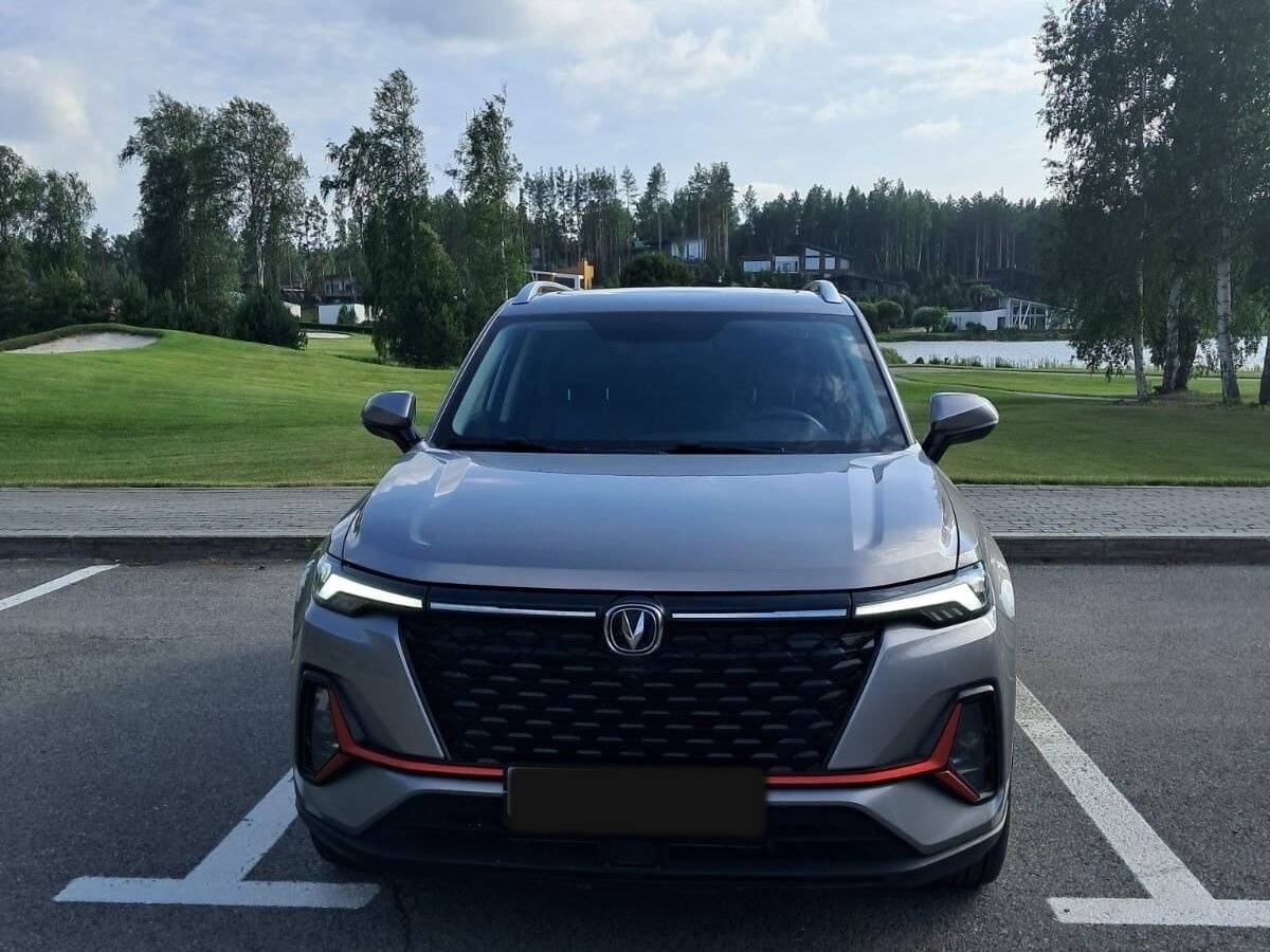 Changan CS35 Plus, 2023 - 19 000 км. | Фото №1