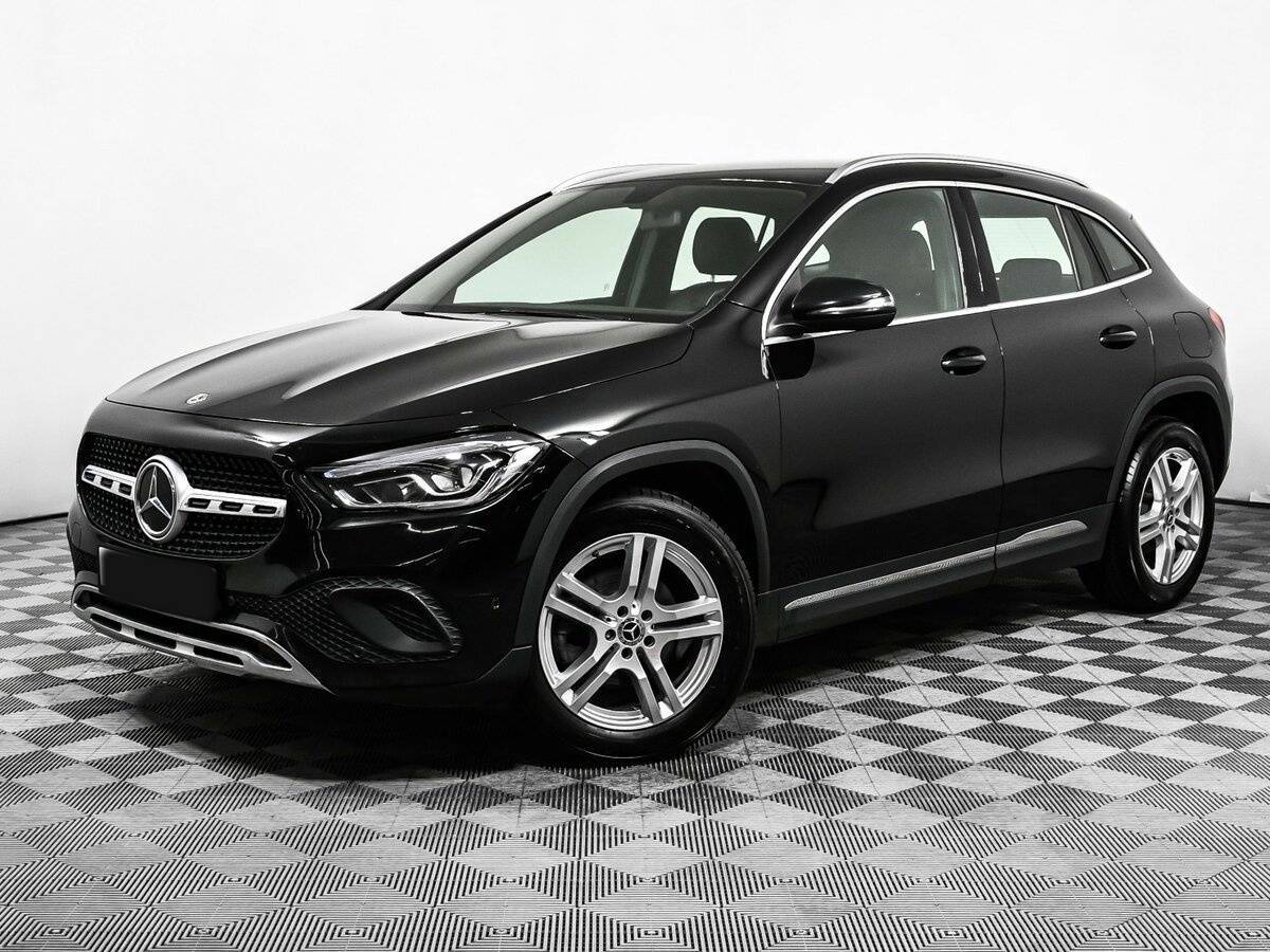 Mercedes-Benz GLA 200, 2021 - 104 083 км. | Фото №1
