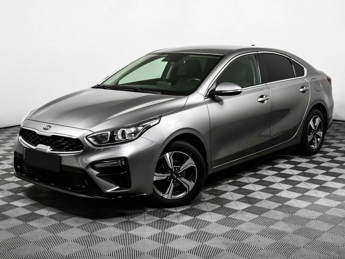 Kia Cerato, 2018 - 85 511 км. | Фото №1