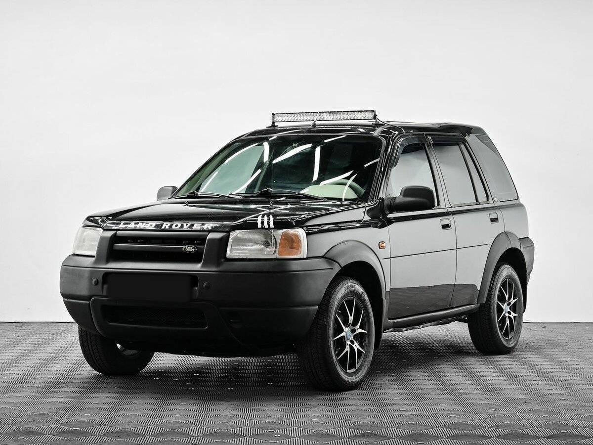 Land Rover Freelander, 1999 - 192 000 км. | Фото №1