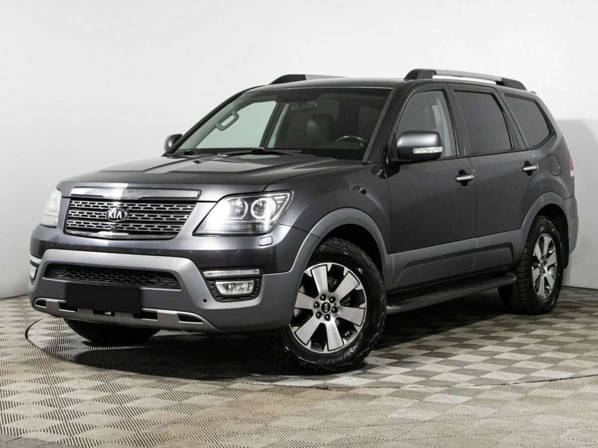 Kia Mohave, 2019 - 154 150 км. | Фото №1
