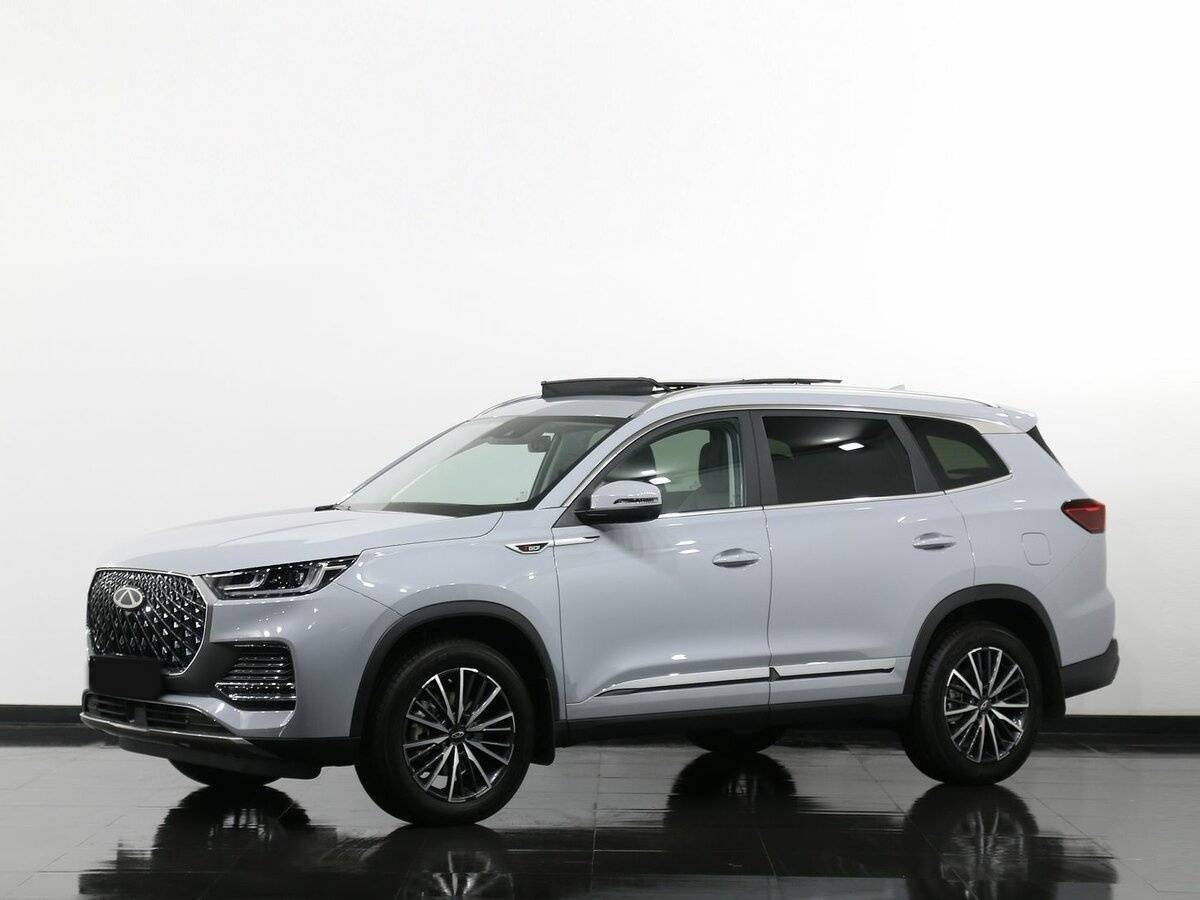 Chery Tiggo 8 Pro Max, 2023 - 22 км. | Фото №1