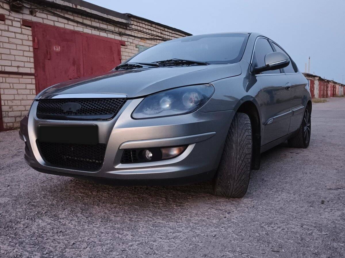 Chery M11 (A3), 2010 - 190 000 км. | Фото №1