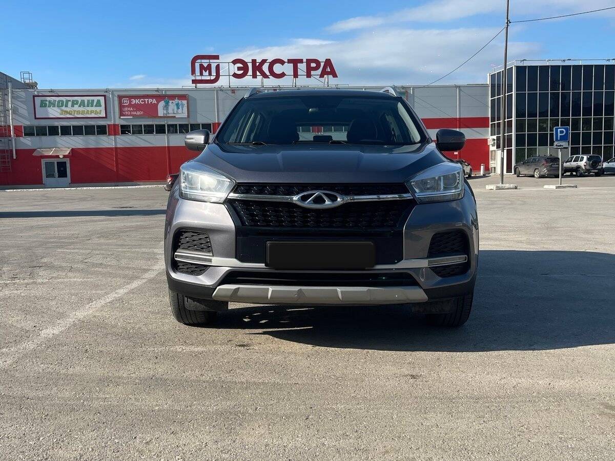 Chery Tiggo 4, 2022 - 84 000 км. | Фото №1