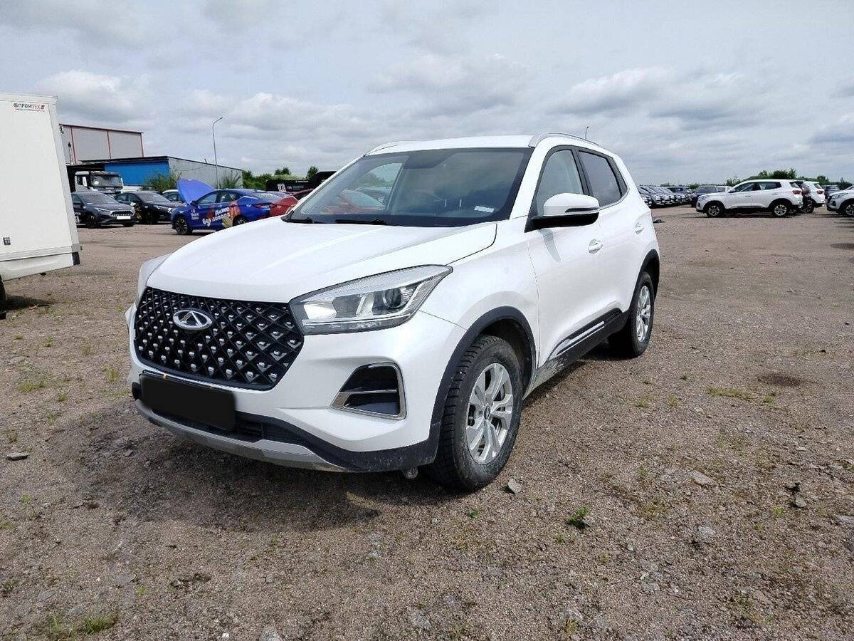 Chery Tiggo 4 Pro, 2023 - 86 385 км. | Фото №1