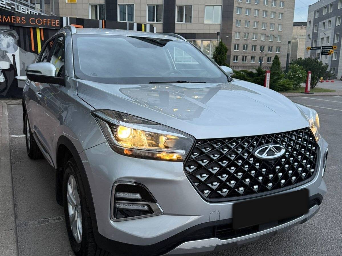 Chery Tiggo 4 Pro, 2023 - 8 000 км. | Фото №1