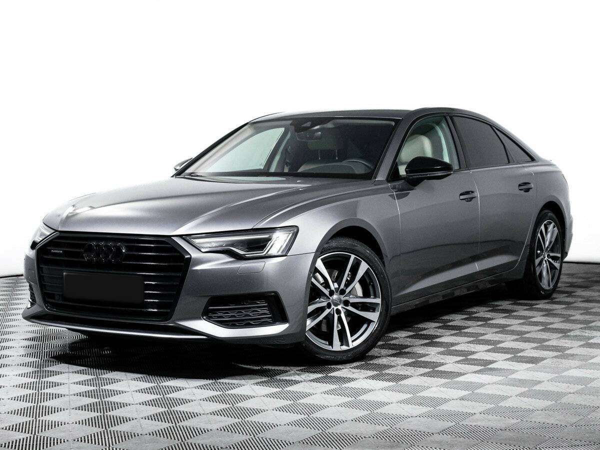 Audi A6 45 TFSI, 2019 - 52 929 км. | Фото №1