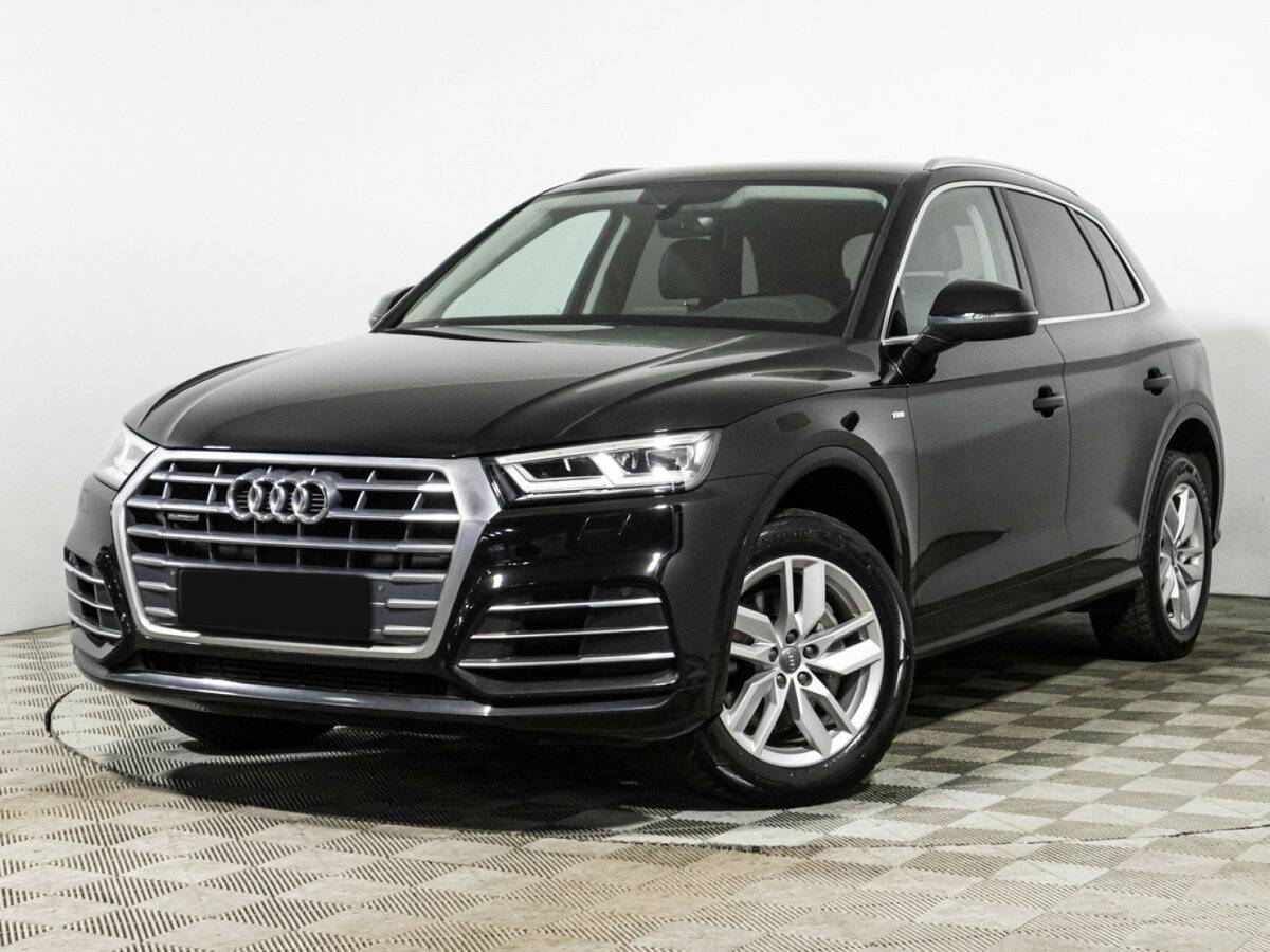 Audi Q5, 2020 - 105 235 км. | Фото №1