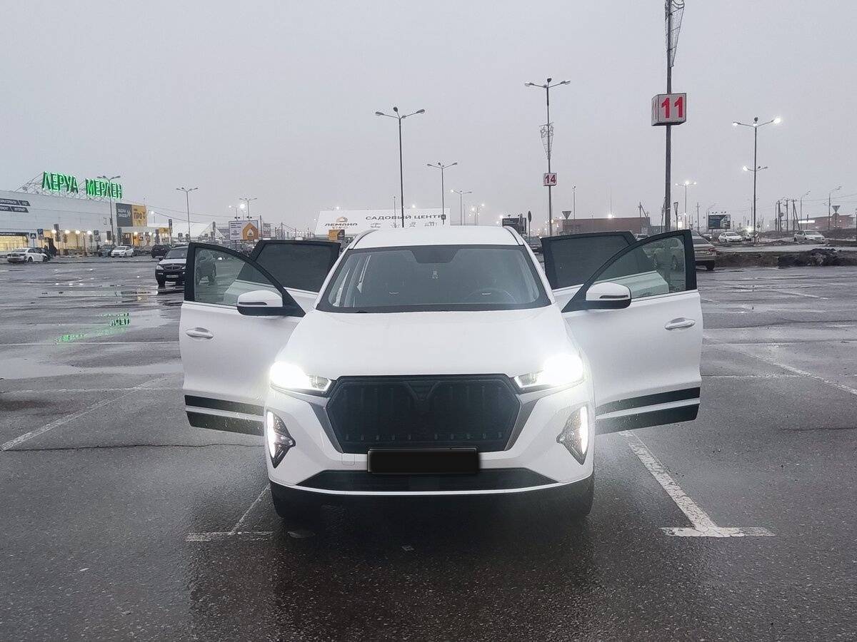 Chery Tiggo 7 Pro Max, 2023 - 17 000 км. | Фото №1