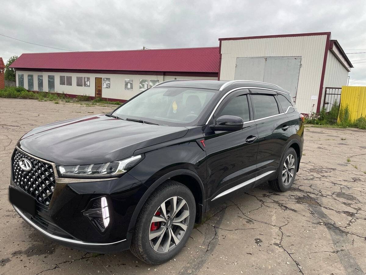 Chery Tiggo 7 Pro Max, 2024 - 25 000 км. | Фото №1