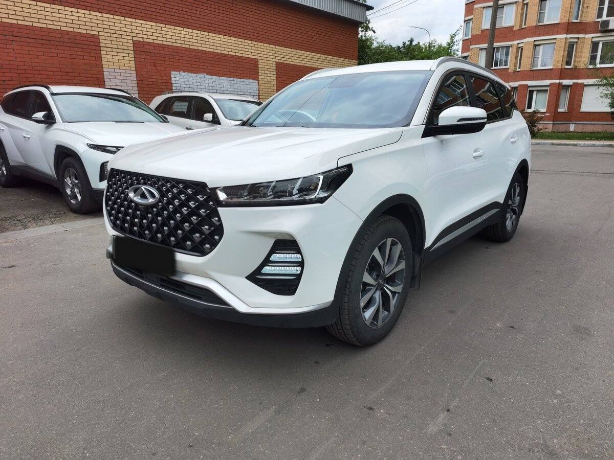 Chery Tiggo 7 Pro, 2022 - 43 000 км. | Фото №1
