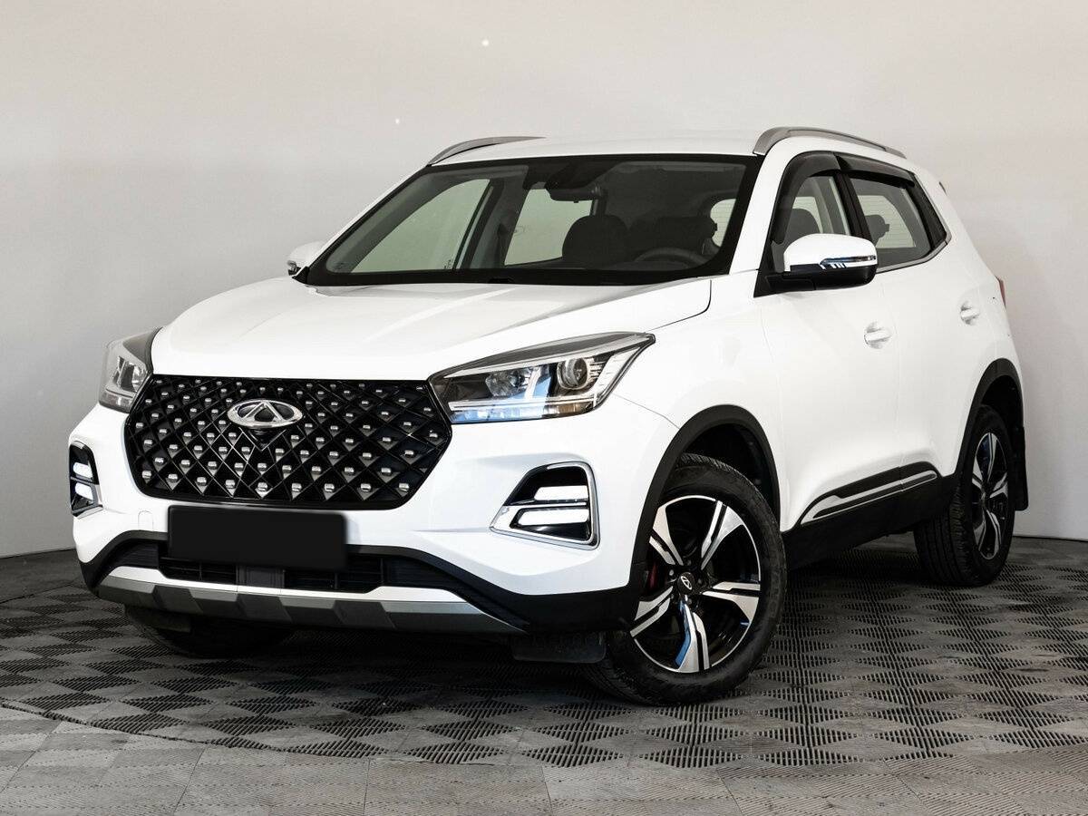 Chery Tiggo 4 Pro, 2022 - 49 668 км. | Фото №1