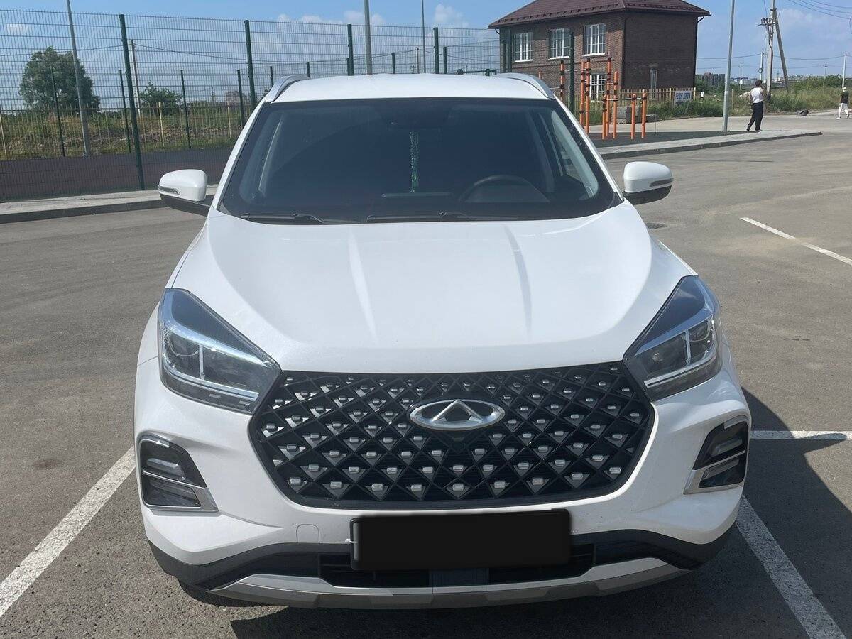 Chery Tiggo 4 Pro, 2024 - 23 000 км. | Фото №1