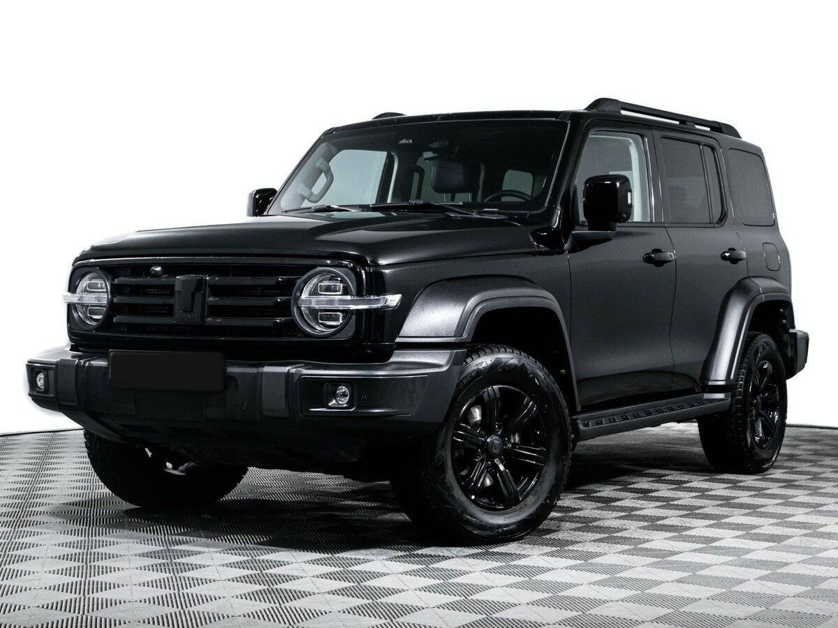 Tank 300, 2023 - 25 980 км. | Фото №1