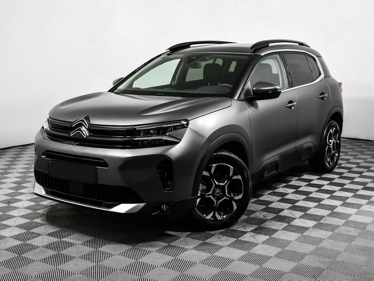 Citroen C5 Aircross, 2022 - 12 000 км. | Фото №1
