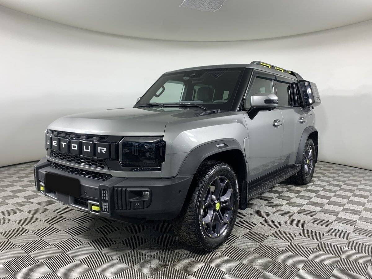 Jetour Traveller, 2023 - 42 556 км. | Фото №1