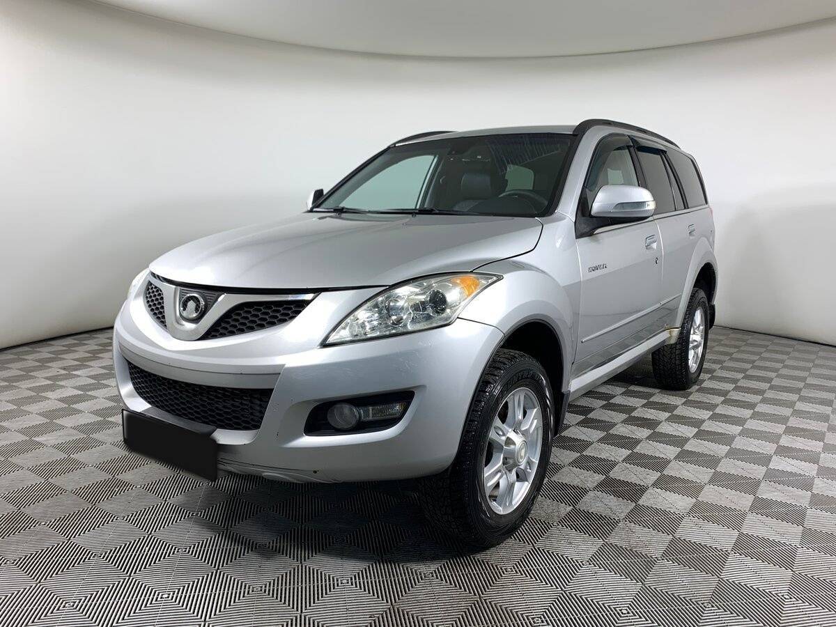 Great Wall Hover H5, 2011 - 135 418 км. | Фото №1