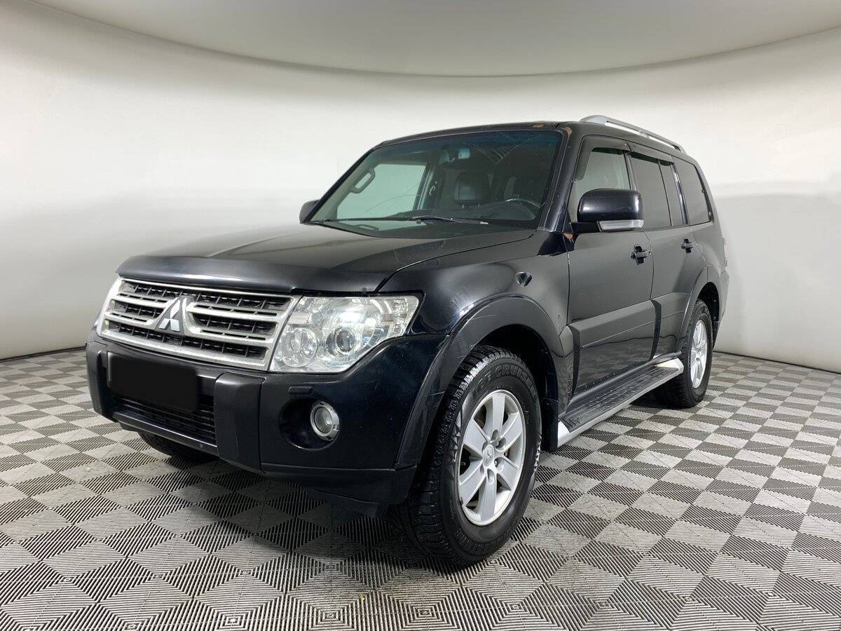 Mitsubishi Pajero, 2008 - 330 000 км. | Фото №1
