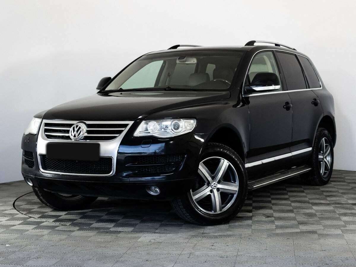 Volkswagen Touareg, 2009 - 202 290 км. | Фото №1