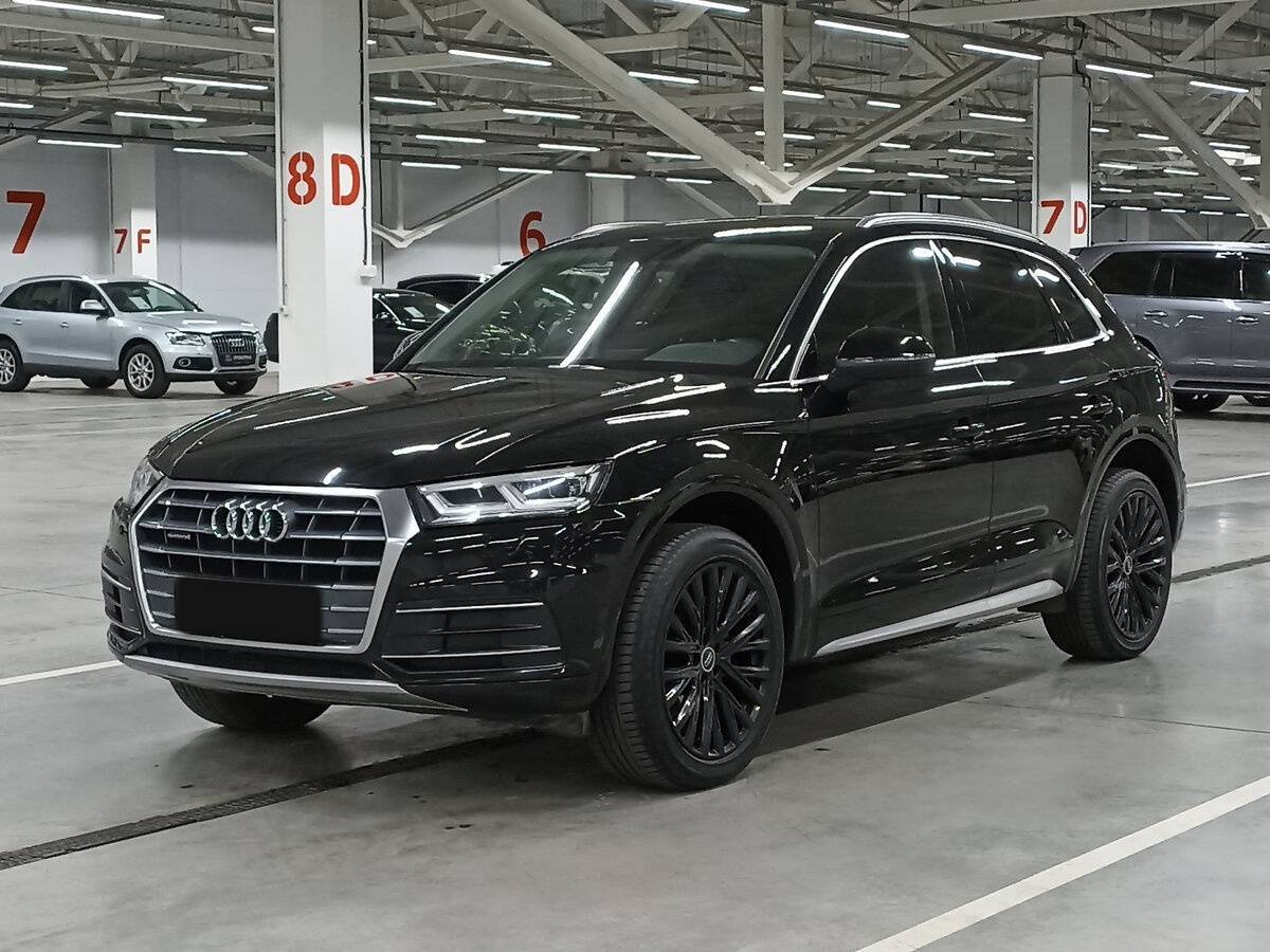 Audi Q5, 2018 - 78 234 км. | Фото №1