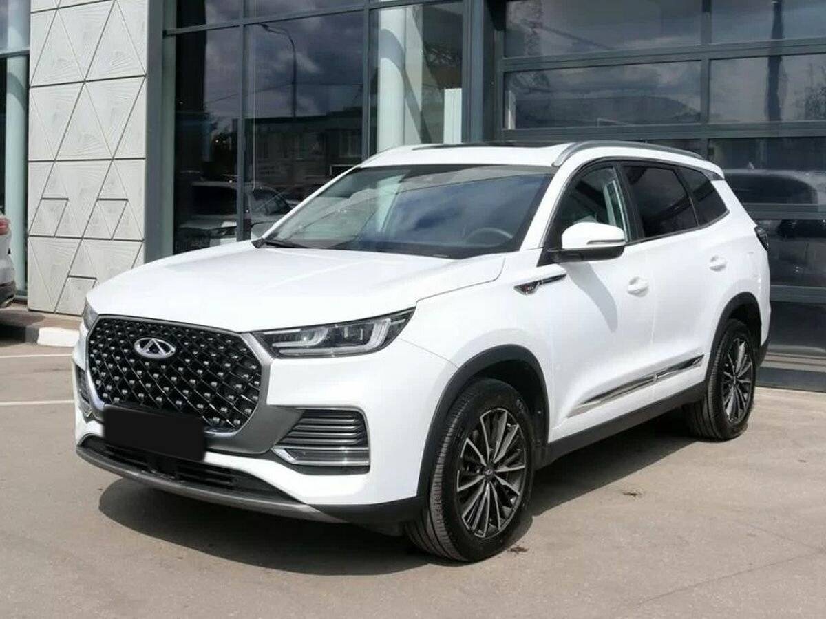 Chery Tiggo 8 Pro Max, 2022 - 43 000 км. | Фото №1