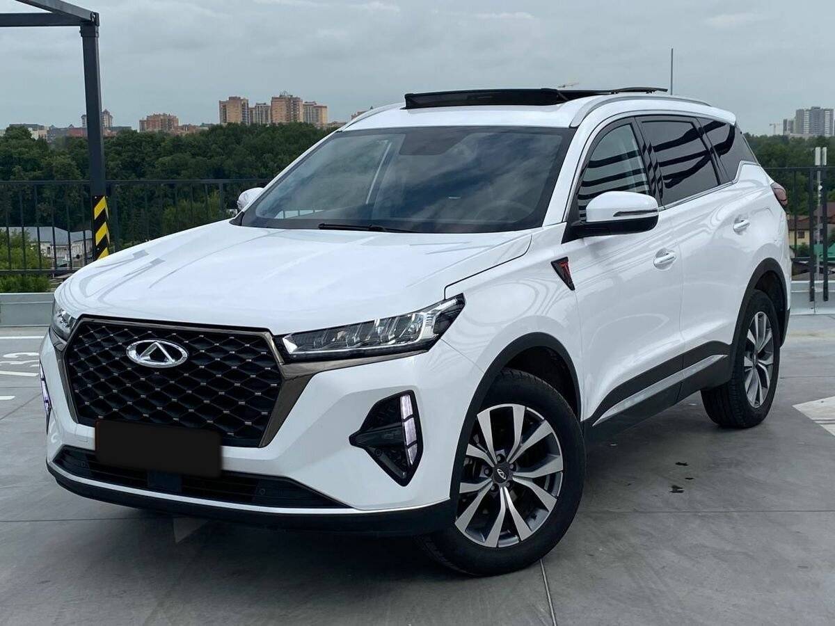 Chery Tiggo 7 Pro Max, 2023 - 42 706 км. | Фото №1