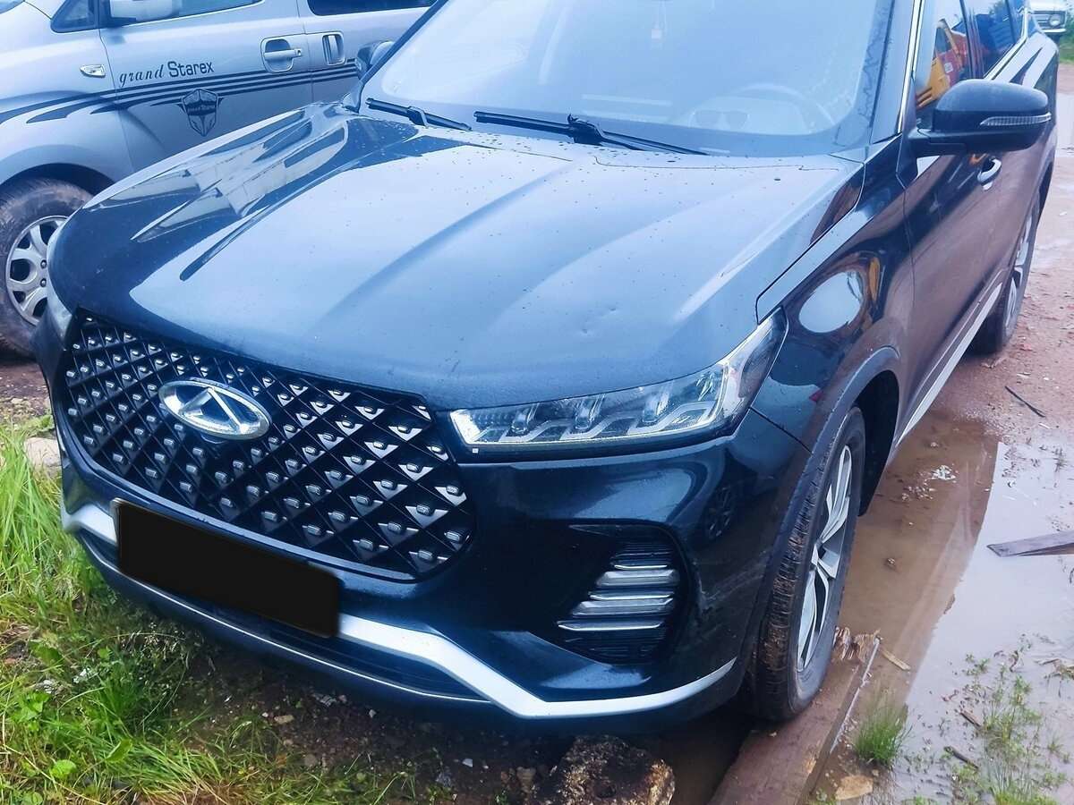 Chery Tiggo 7 Pro, 2020 - 60 000 км. | Фото №1