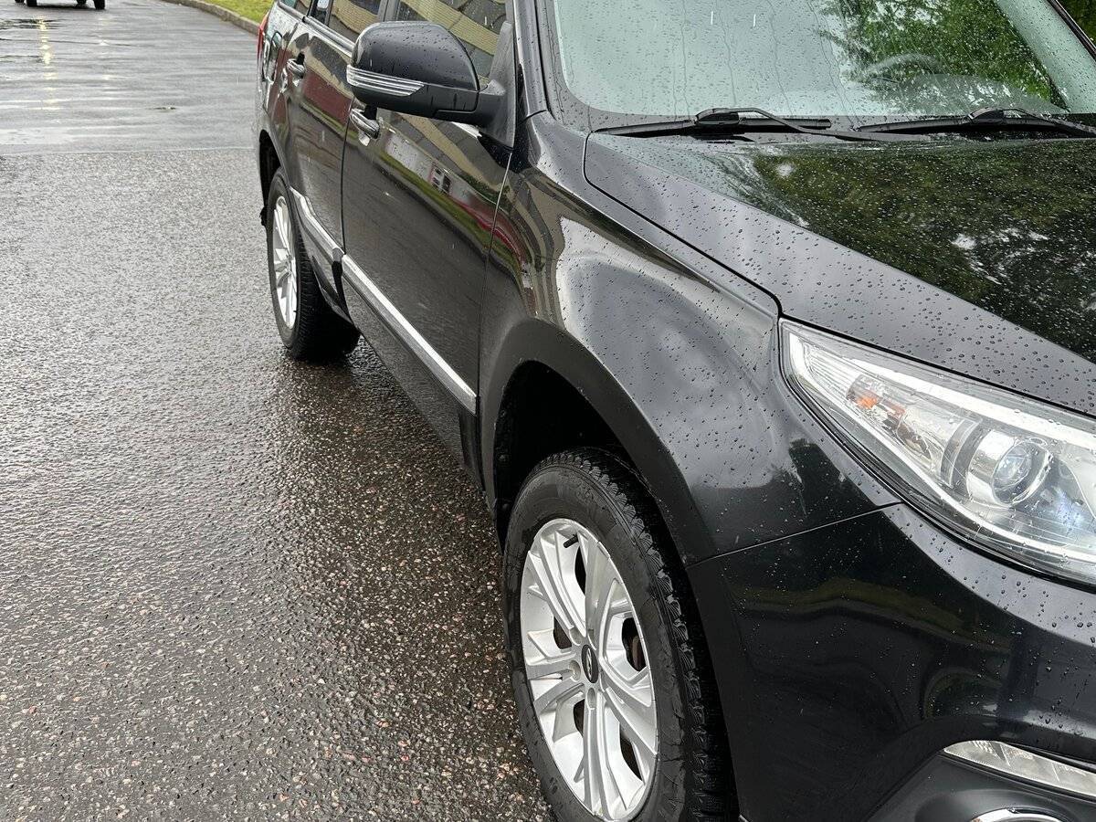 Chery Tiggo 3, 2018 - 180 000 км. | Фото №1