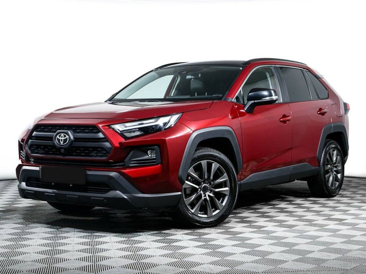 Toyota RAV4, 2024 - 19 045 км. | Фото №1