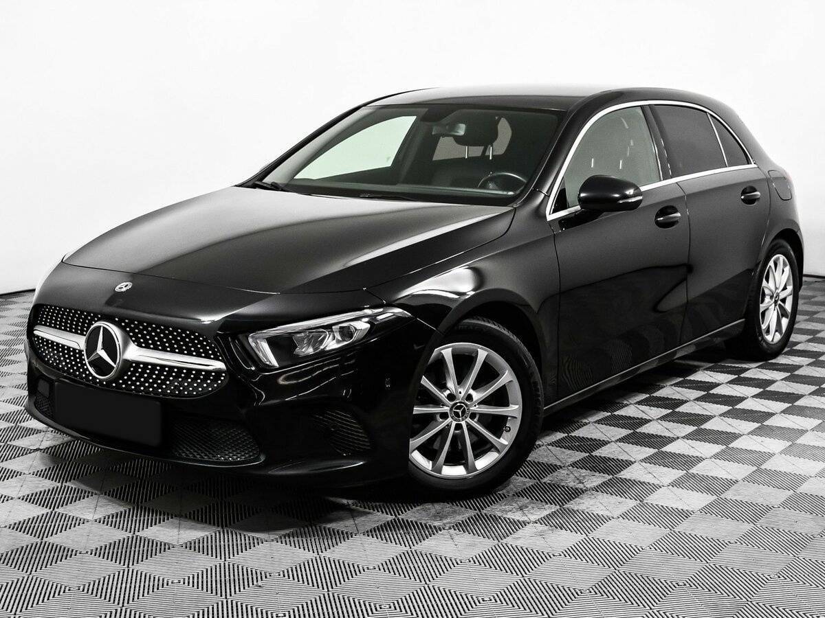 Mercedes-Benz A-Класс 220, 2018 - 85 200 км. | Фото №1