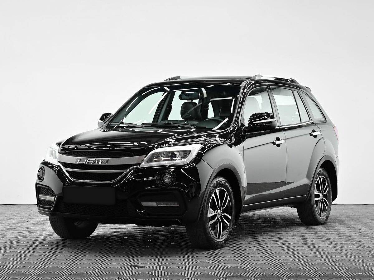 Lifan X60, 2017 - 62 000 км. | Фото №1