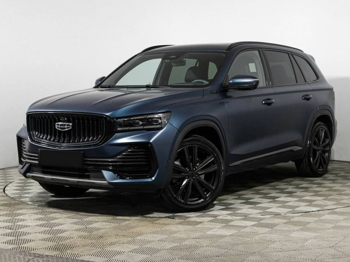 Geely Monjaro, 2023 - 29 473 км. | Фото №1