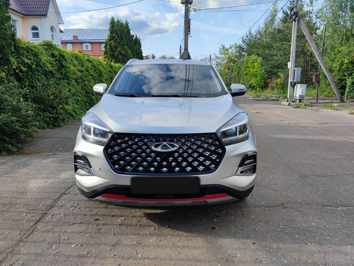 Chery Tiggo 4 Pro, 2023 - 27 537 км. | Фото №1