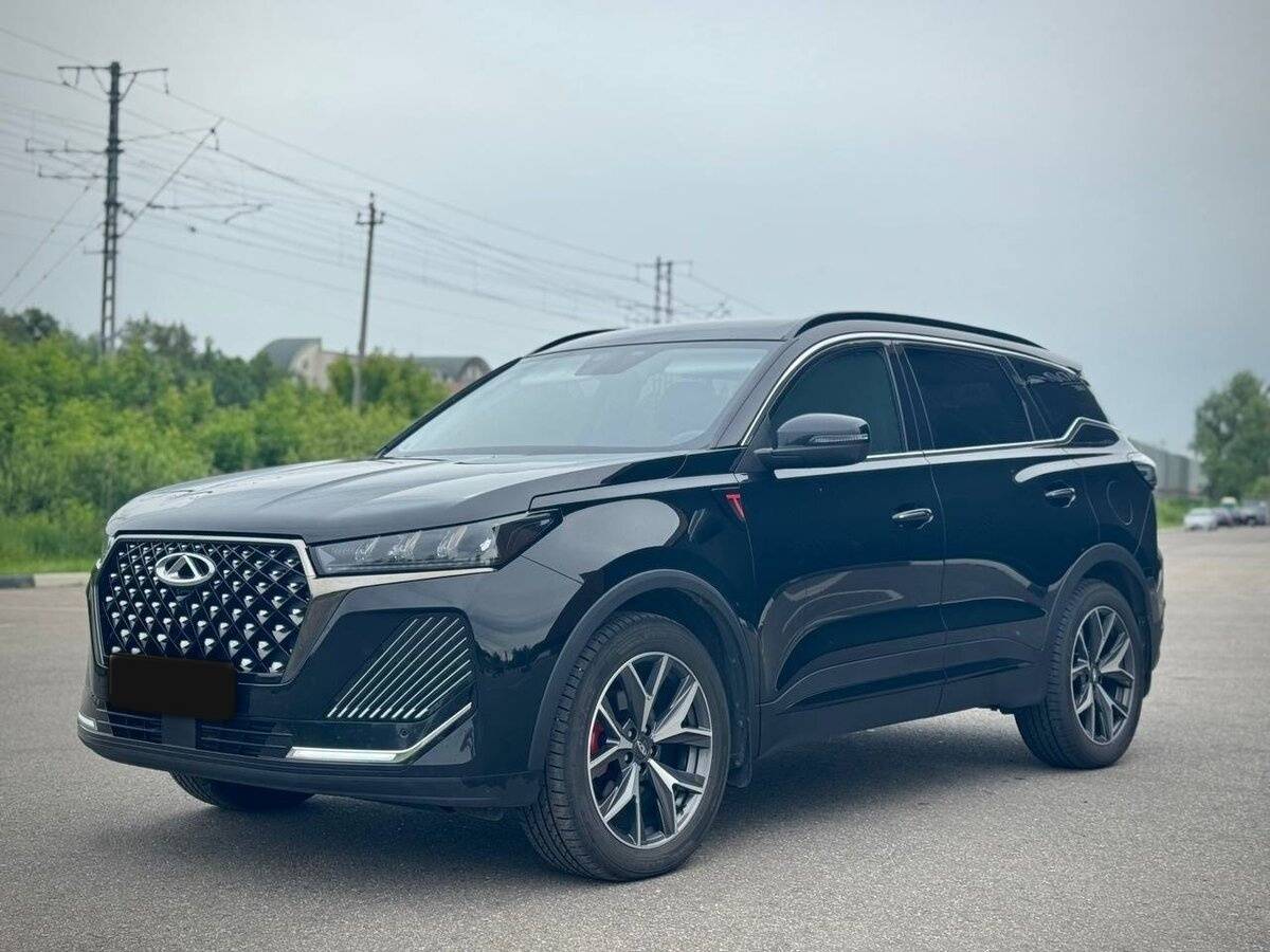 Chery Tiggo 7 Pro Max, 2024 - 27 000 км. | Фото №1