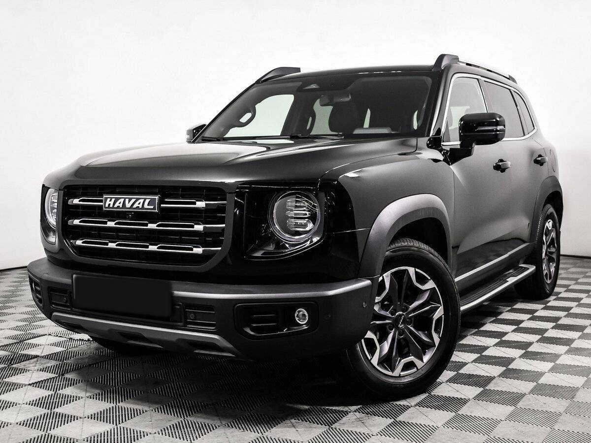 Haval Dargo, 2023 - 20 350 км. | Фото №1