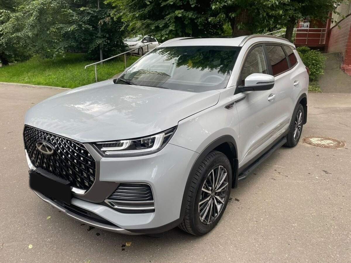 Chery Tiggo 8 Pro Max, 2024 - 9 100 км. | Фото №1