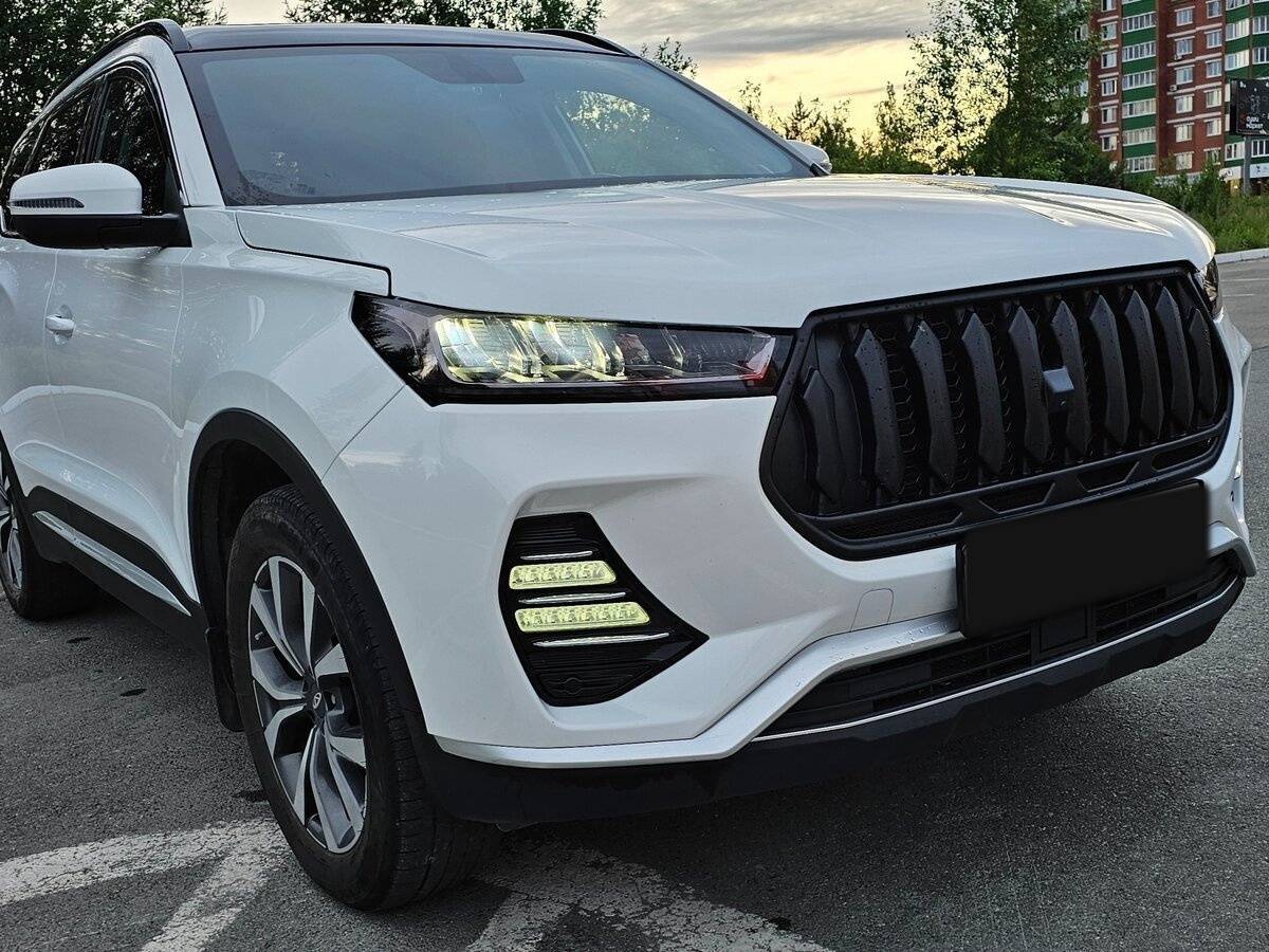 Chery Tiggo 7 Pro, 2022 - 65 000 км. | Фото №1