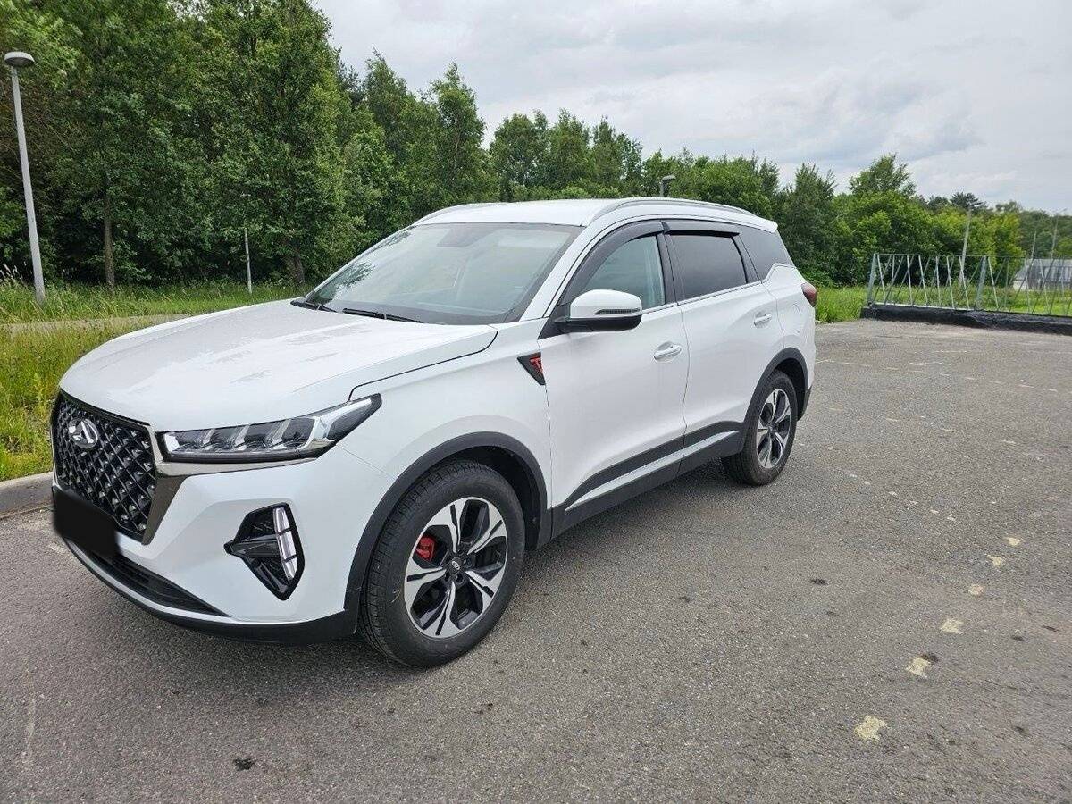 Chery Tiggo 7 Pro Max, 2024 - 3 130 км. | Фото №1