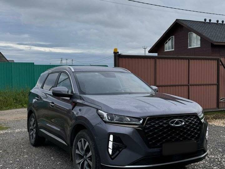 Chery Tiggo 7 Pro Max, 2023 - 36 500 км. | Фото №1