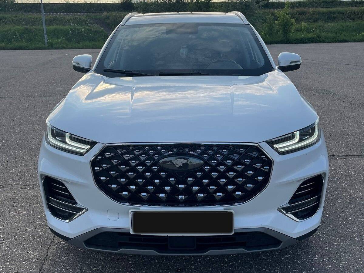 Chery Tiggo 8 Pro, 2021 - 137 000 км. | Фото №1