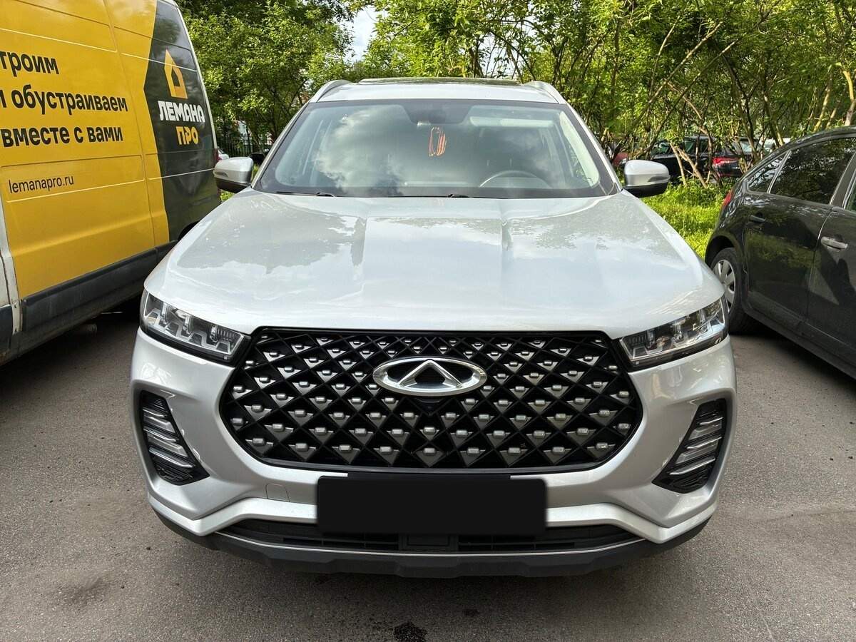 Chery Tiggo 7 Pro, 2022 - 48 000 км. | Фото №1