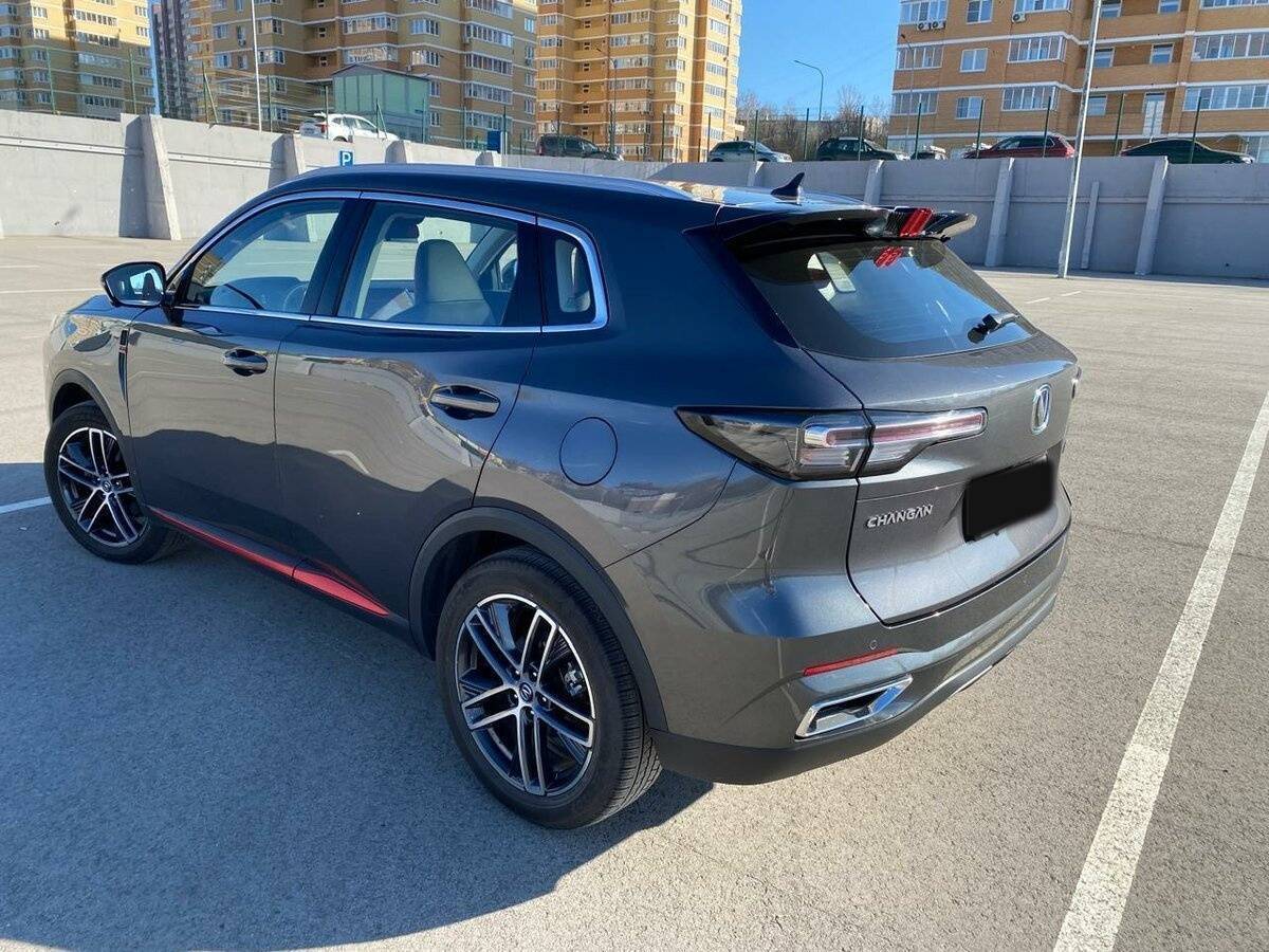 Changan CS55 Plus, 2024 - 7 000 км. | Фото №1