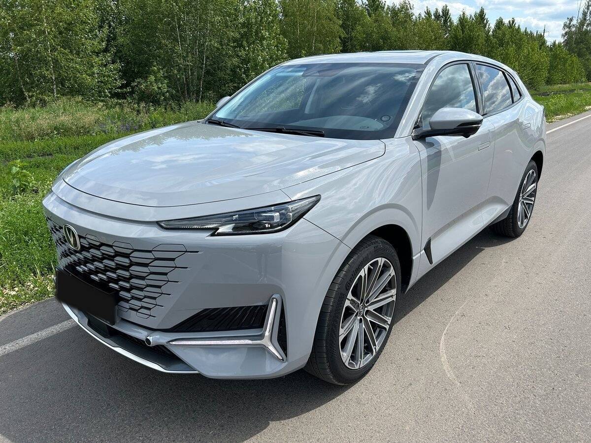 Changan UNI-K, 2024 - 23 000 км. | Фото №1