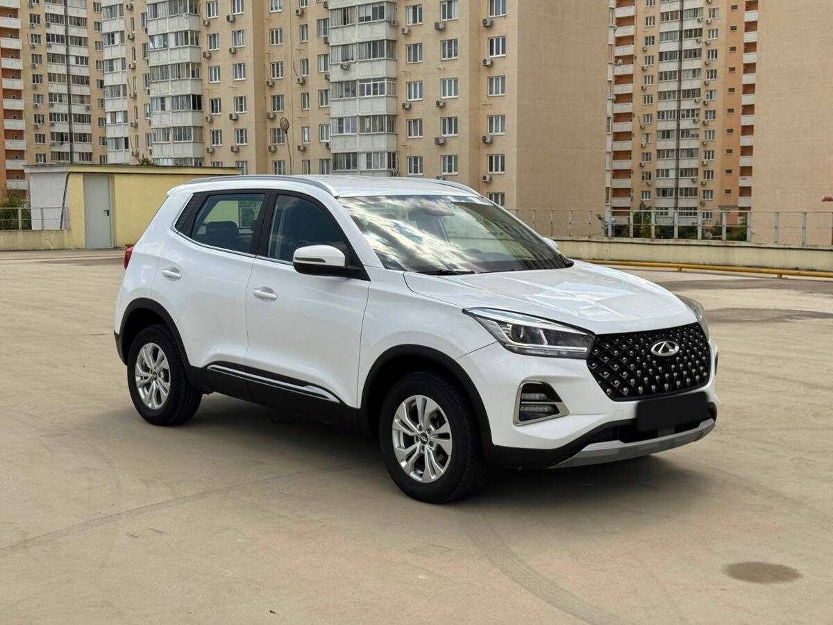 Chery Tiggo 4 Pro, 2023 - 47 218 км. | Фото №1